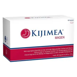 Cápsulas estomacales Kijimea, 80 piezas