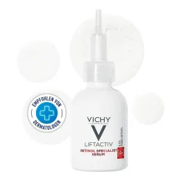 Suero especialista en retinol vichy liftactiv, 30 ml