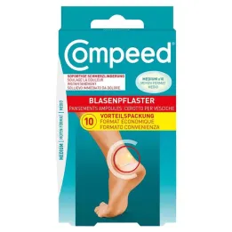 Compeed® blister yeso medio, 10 piezas