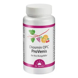 Diosmina OPC Provenis Dr. Jacob`s cápsulas, 90 piezas