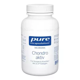 PURE ENCAPSULATIONS Cápsulas Chondro Active, 60 uds