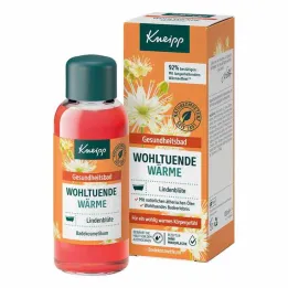 Baño de salud Kneipp Calor calmante, 100 ml