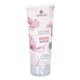 Dermasel Cuidado del Mar Muerto Ducha Rosa Mágica (200 ml)