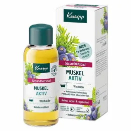 Kneipp Health Baño Músculo Activo, 100 ml