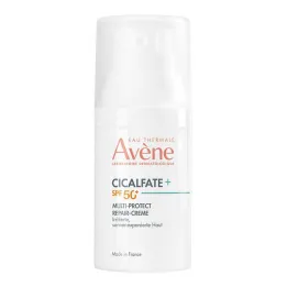 Avene Cicalfate + Crema Reparadora Multiprotección.SPF 50 +, 30 ml