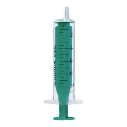 Inject Solo jeringa 10 ml Luer, 100X10 ml