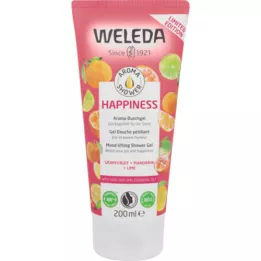 WELEDA Ducha Aroma Felicidad, 200 ml