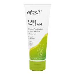 Bálsamo para pies Efasit, 75 ml