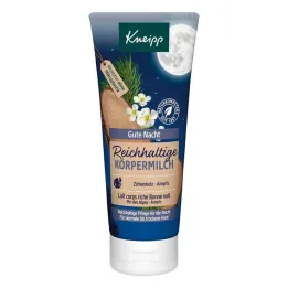 Kneipp leche corporal rica Buenas Noches, 200 ml