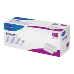 Vendaje universal idealast 8 cmx5 m blanco, 10 st