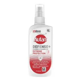 Spray de bomba de protección extrema Autan Defense, 100 ml