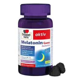 Gomas de melatonina Doppelherz, 40 st