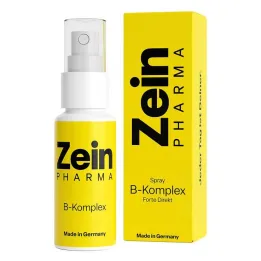 B-Complex Forte Direct Spray Naranja, 25 ml