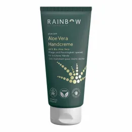 Crema de manos Aloecare Aloe Vera, 100 ml