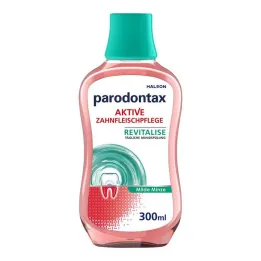 Parodontax cuidado diario de las encías revitalizar, 300 ml
