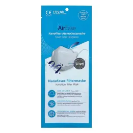 Mascarilla Nanofiltro Air Ease FFP2 (1 pieza)
