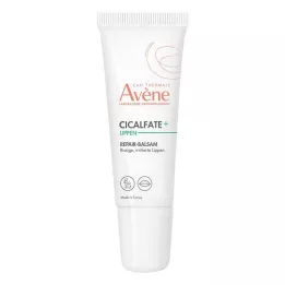 AVENE Cicalfate+ bálsamo reparador de labios, 10 ml