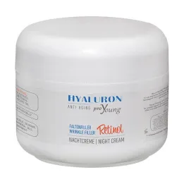 Crema de noche Hyaluron Proyoung Retinol, 50 ml