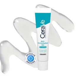 Gel anti-impurezas Cerave, 40 ml