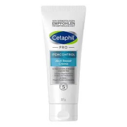 Cetaphil Pro Crema reparadora aguda para el control de la picazón, 227 g