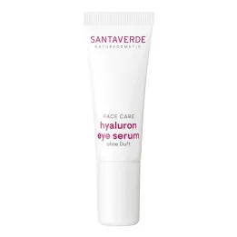 Suero de ojos hialurónico, 10 ml