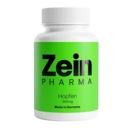 Cápsulas de extracto de lúpulo 350 mg, 120 piezas