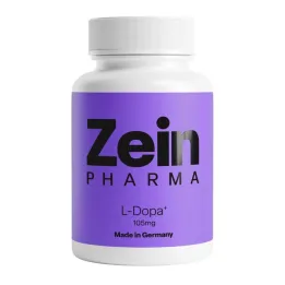 Cápsulas de extracto de L-Dopa + Vicia Faba, 90 piezas