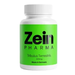 Extracto de tribulus terrestris 500 mg cápsulas, 120 piezas