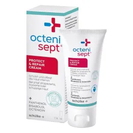 Octenisept Protect &amp; Crema reparadora, 50 ml
