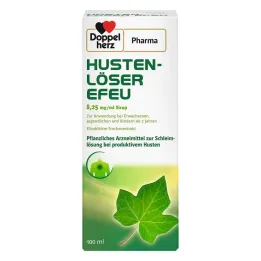 HUSTENLÖSER EFEU 8,25 mg/ml de jarabe, 100 ml