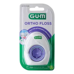 GUM Ortho Floss, 1 pieza