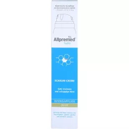 ALLPREMED hidro INTENSIV Crema de espuma de oliva, 200 ml
