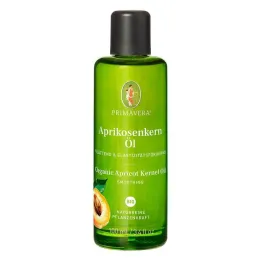 Aceite de semilla de albaricoque orgánico, 100 ml