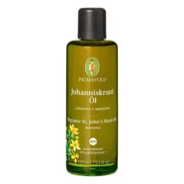 Aceite de hierba de San Juan orgánico, 100 ml