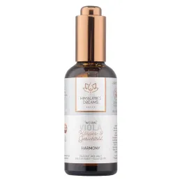 Himalayas Dreams Ayurveda Body &amp; Aceite facial Viola, 100 ml