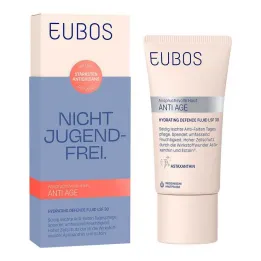 Eubos Fluido Defensa Hidratante Anti-Edad LSF 30, 50 ml