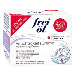 Hidratante Hidrolipídico de aceite libre (100 ml)