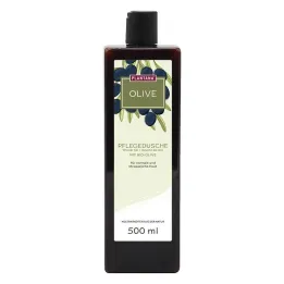 Plantana Olive Care Baño de Ducha con Oliva Bio, 500 ml