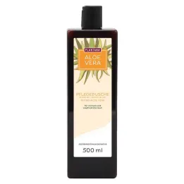 Plantana Aloe Vera Care Baño de Ducha con Aloe Vera Bio, 500 ml