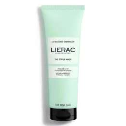 Lierac La mascarilla exfoliante, 75 ml