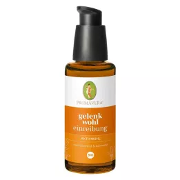 AKTIVWOHL Frote para el bienestar de las articulaciones frote orgánico 50 ml, 50 ml