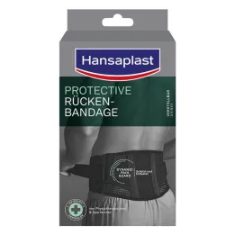Hansaplast vendaje de espalda ajustable 82 - 118 cm, 1 pieza