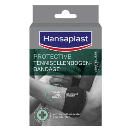 Hansaplast vendaje para codo de tenista ajustable, 1 pieza