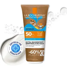 La Roche Posay Anthelios Gel Dermo-Pediátrico Piel Húmeda, 200 ml