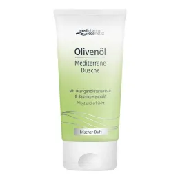 Ducha mediterránea de aceite de oliva, 150 ml