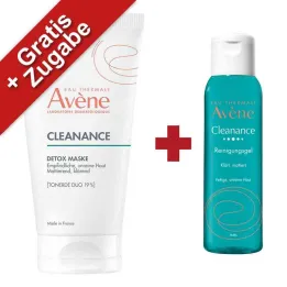 Avène Cleanance Mascarilla Detox (50 ml)