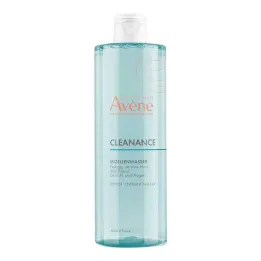 Avene Cleanance Agua Micelar, 400 ml