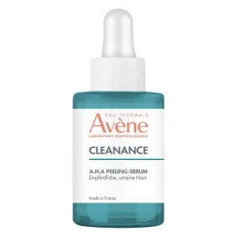 Suero exfoliante Avene Cleanance A.H.A, 30 ml