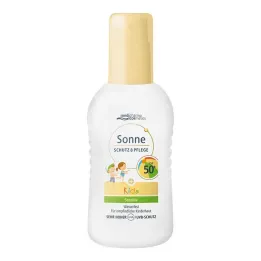 Protección solar &amp; Spray de cuidado para niños LSF 50 + , 200 ml