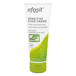 Crema para pies sensibles Efasit, 75 ml